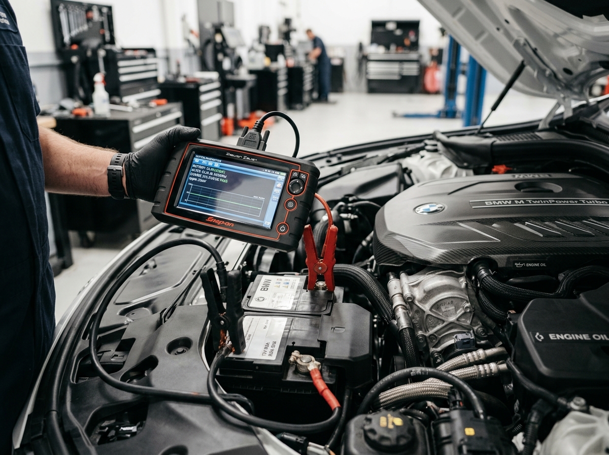 Diagnóstico Computadorizado Norauto
